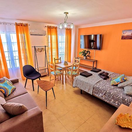 Terrazas De Palacios Apartments เอลปูแอร์โต เด ซานตามาริอา ภายนอก รูปภาพ