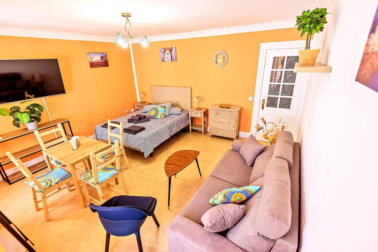 Terrazas De Palacios Apartments เอลปูแอร์โต เด ซานตามาริอา ภายนอก รูปภาพ