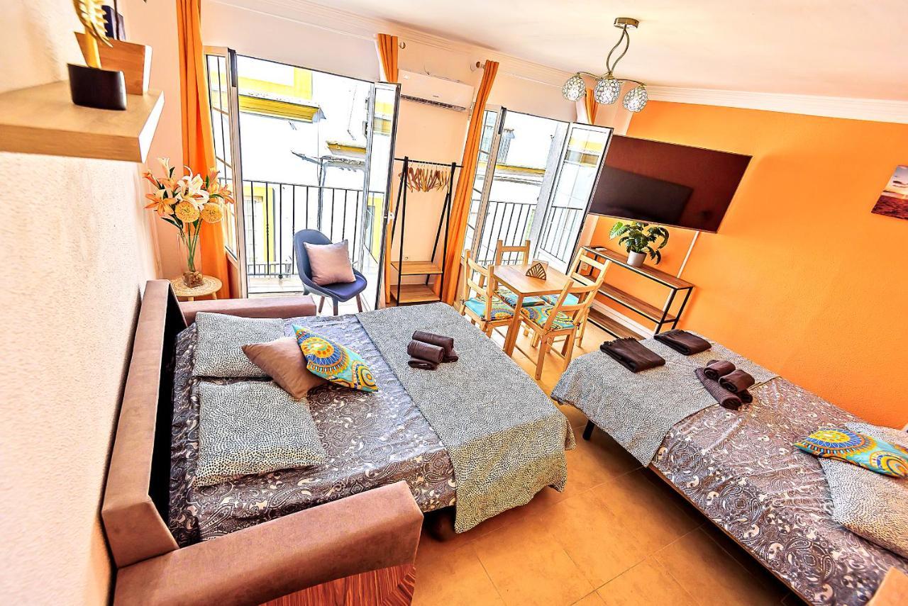 Terrazas De Palacios Apartments เอลปูแอร์โต เด ซานตามาริอา ภายนอก รูปภาพ