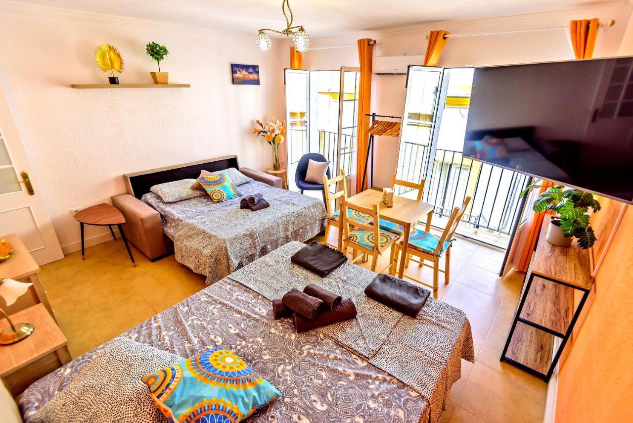 Terrazas De Palacios Apartments เอลปูแอร์โต เด ซานตามาริอา ภายนอก รูปภาพ