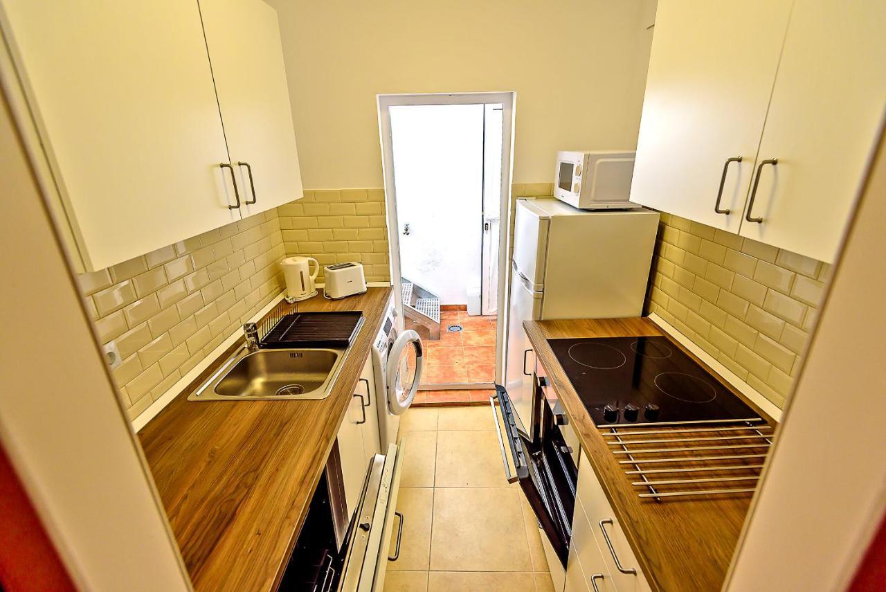 Terrazas De Palacios Apartments เอลปูแอร์โต เด ซานตามาริอา ภายนอก รูปภาพ