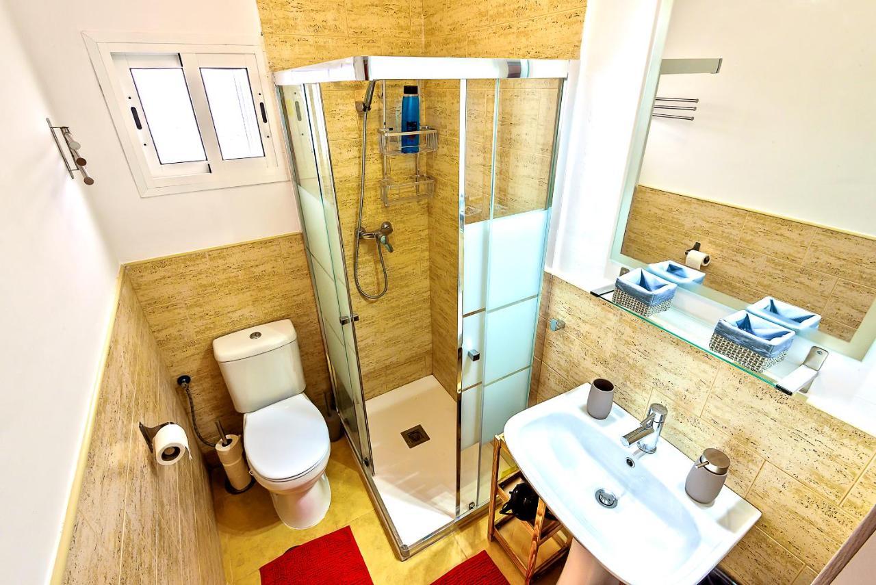 Terrazas De Palacios Apartments เอลปูแอร์โต เด ซานตามาริอา ภายนอก รูปภาพ