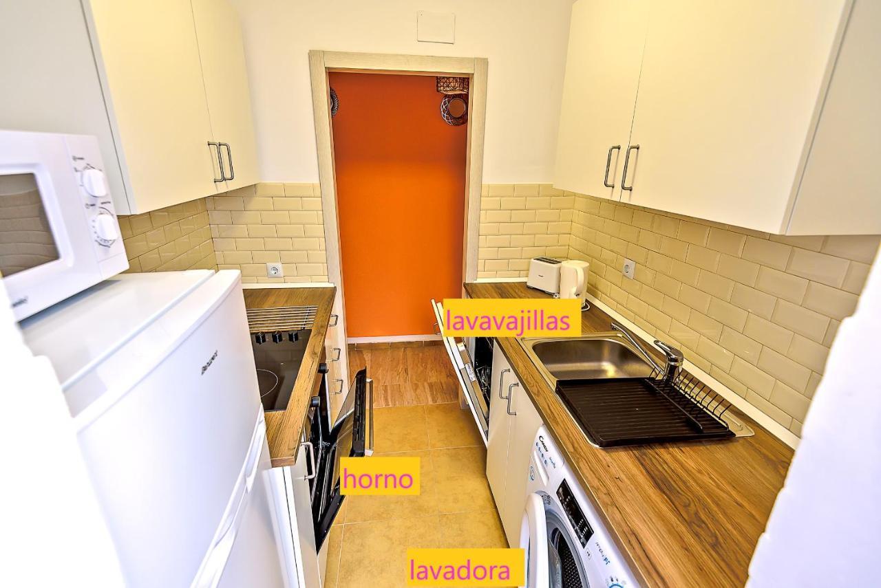 Terrazas De Palacios Apartments เอลปูแอร์โต เด ซานตามาริอา ภายนอก รูปภาพ