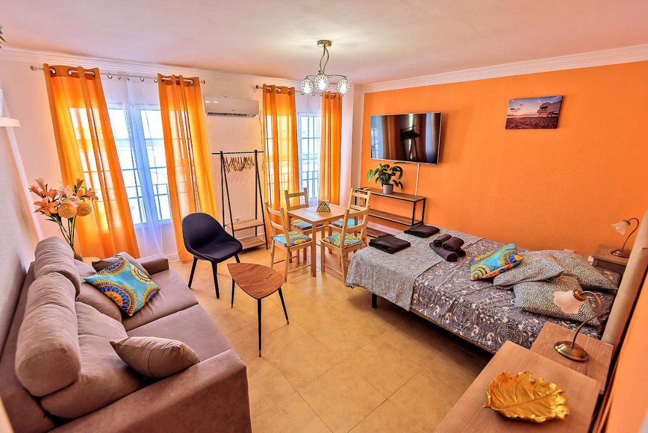 Terrazas De Palacios Apartments เอลปูแอร์โต เด ซานตามาริอา ภายนอก รูปภาพ