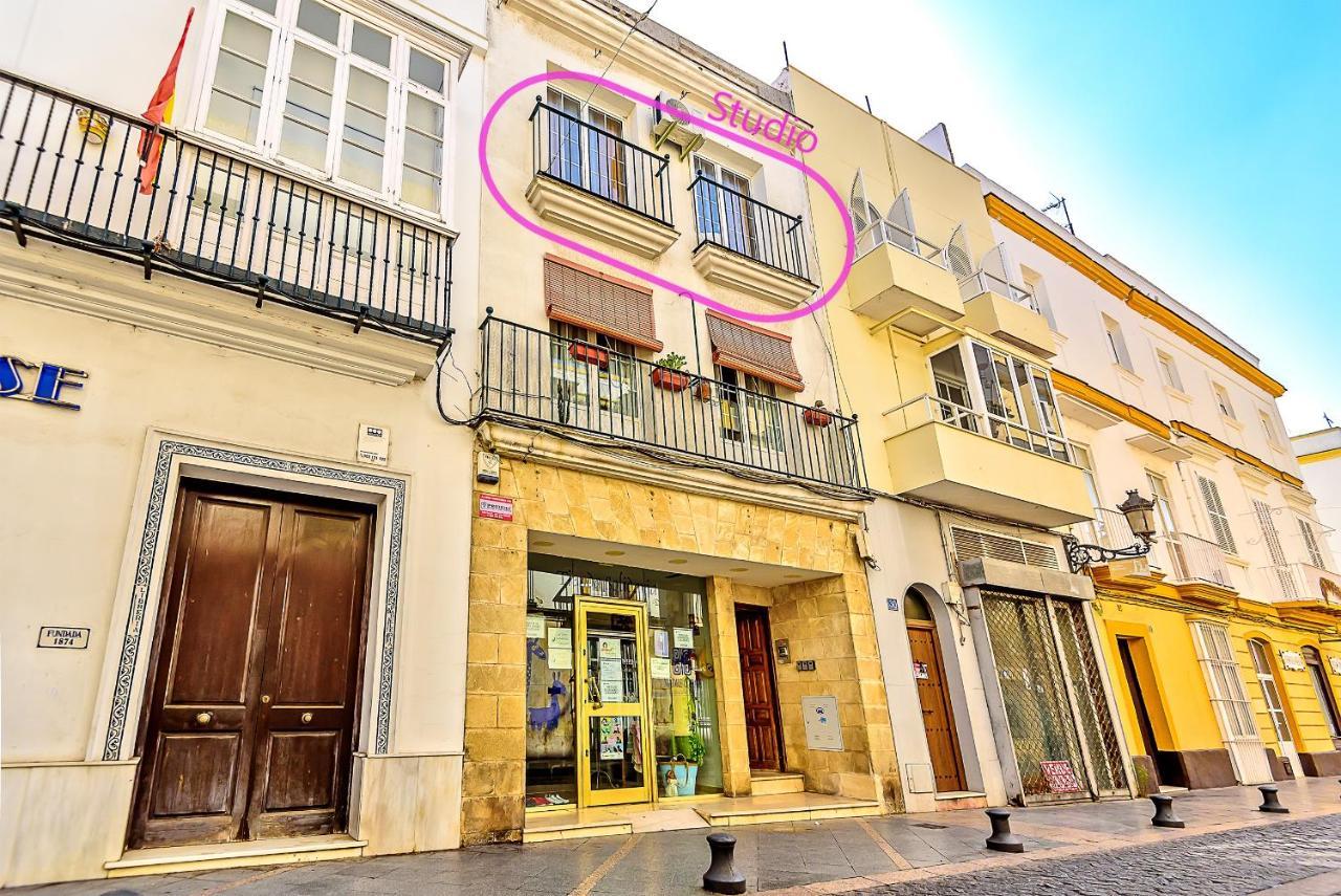 Terrazas De Palacios Apartments เอลปูแอร์โต เด ซานตามาริอา ภายนอก รูปภาพ