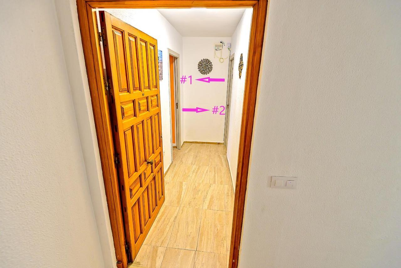 Terrazas De Palacios Apartments เอลปูแอร์โต เด ซานตามาริอา ภายนอก รูปภาพ