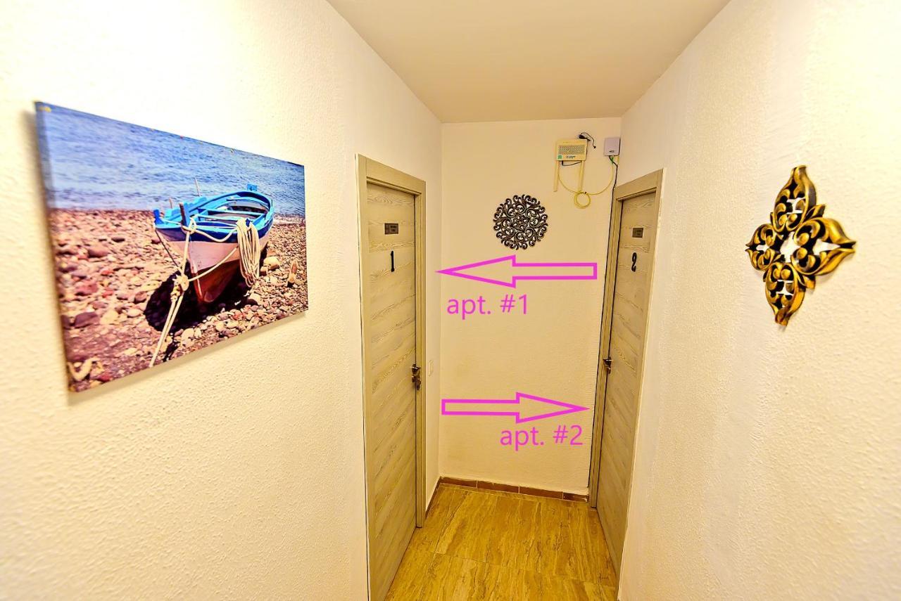 Terrazas De Palacios Apartments เอลปูแอร์โต เด ซานตามาริอา ภายนอก รูปภาพ