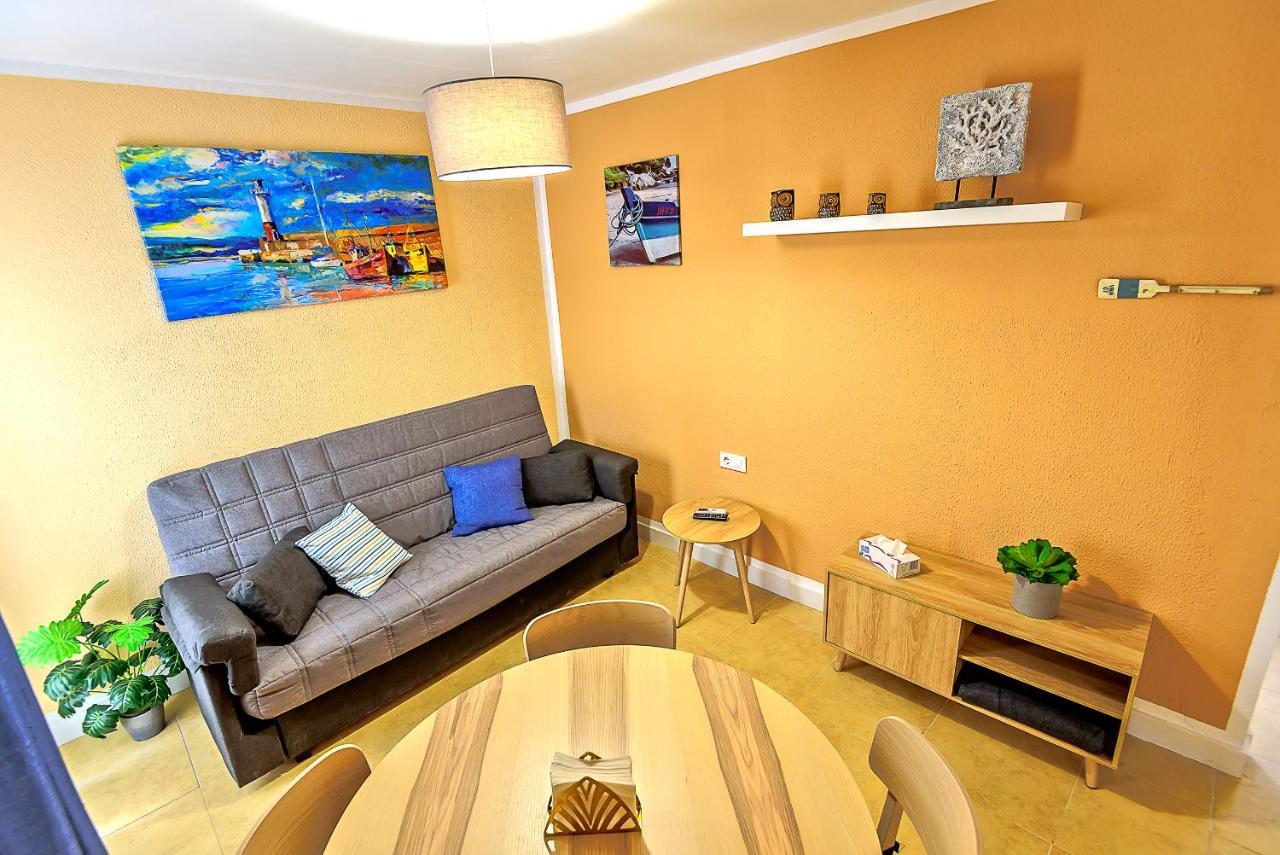Terrazas De Palacios Apartments เอลปูแอร์โต เด ซานตามาริอา ภายนอก รูปภาพ