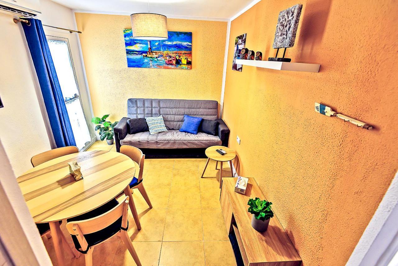 Terrazas De Palacios Apartments เอลปูแอร์โต เด ซานตามาริอา ภายนอก รูปภาพ