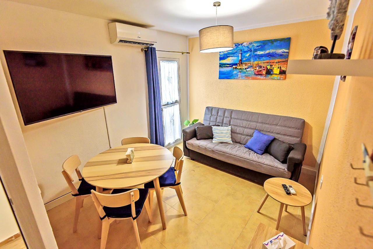 Terrazas De Palacios Apartments เอลปูแอร์โต เด ซานตามาริอา ภายนอก รูปภาพ