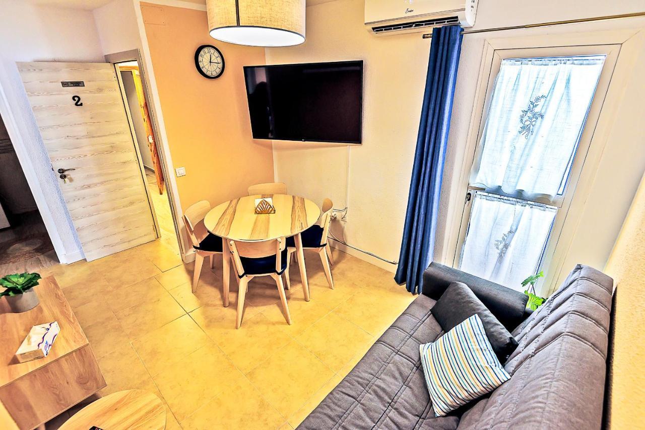 Terrazas De Palacios Apartments เอลปูแอร์โต เด ซานตามาริอา ภายนอก รูปภาพ