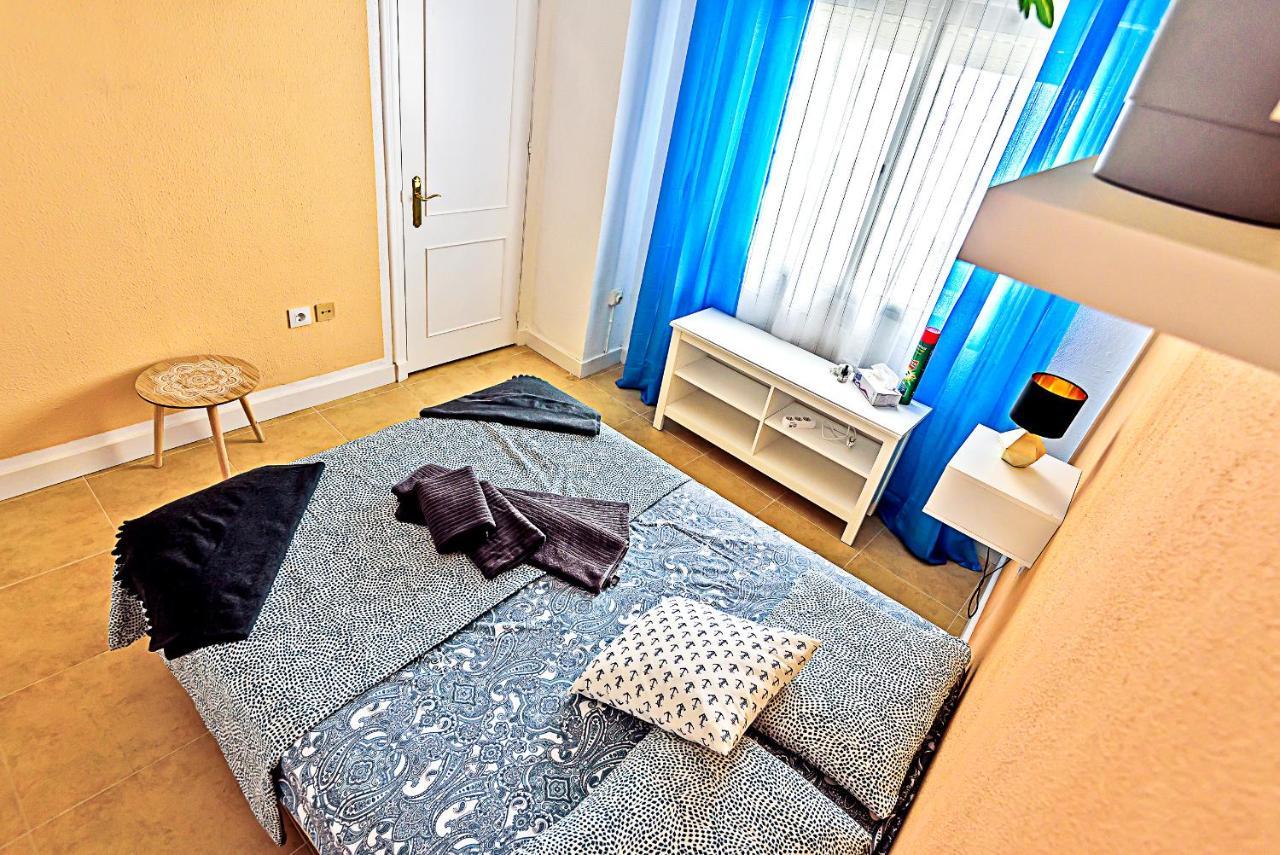 Terrazas De Palacios Apartments เอลปูแอร์โต เด ซานตามาริอา ภายนอก รูปภาพ