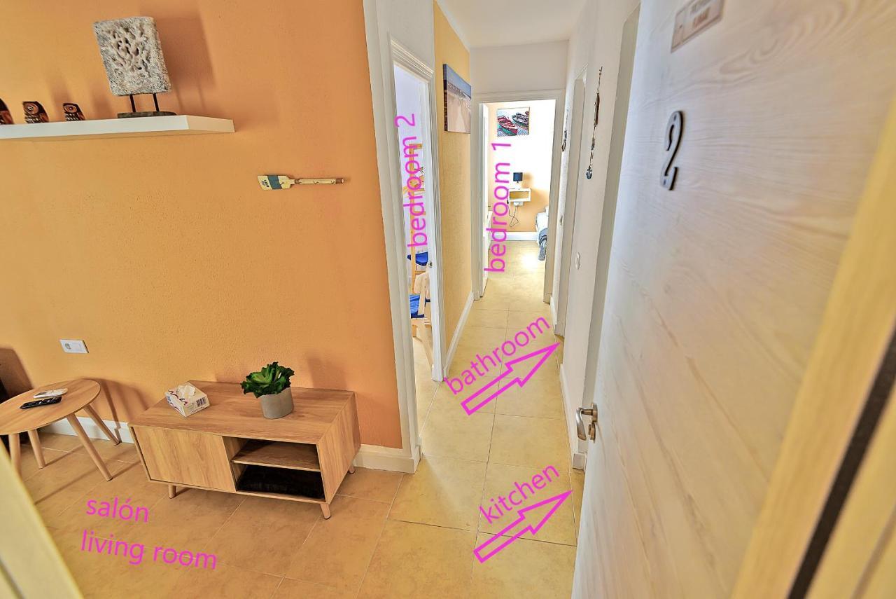 Terrazas De Palacios Apartments เอลปูแอร์โต เด ซานตามาริอา ภายนอก รูปภาพ