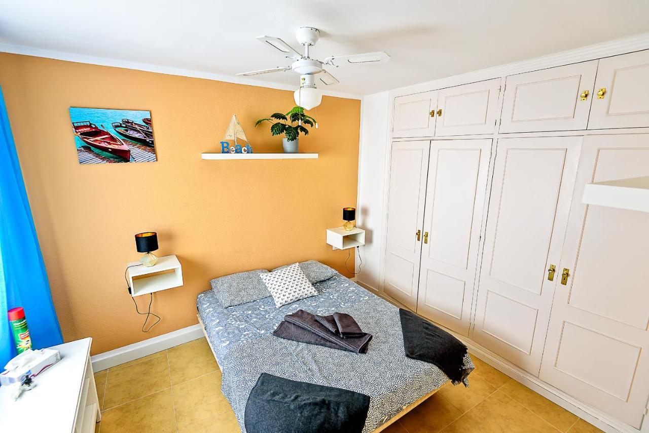 Terrazas De Palacios Apartments เอลปูแอร์โต เด ซานตามาริอา ภายนอก รูปภาพ