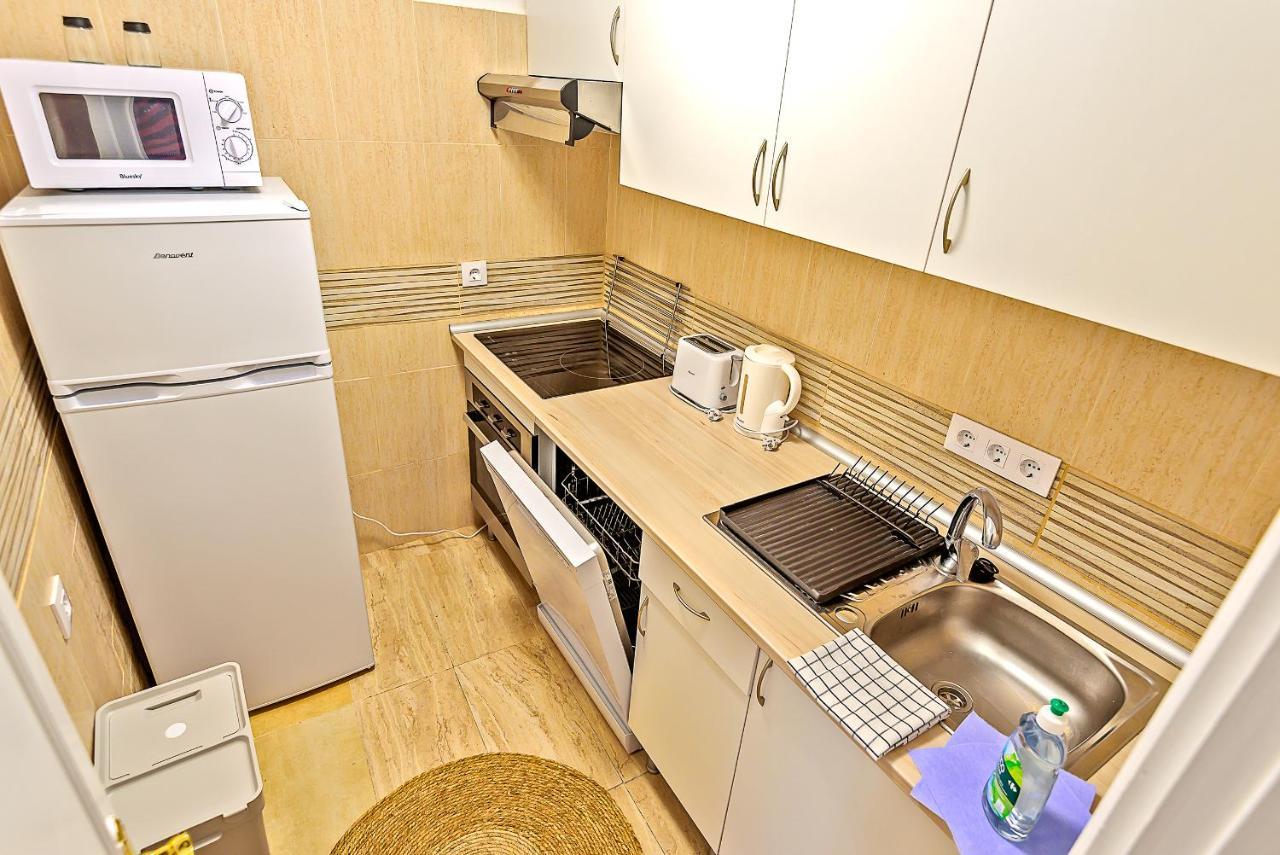 Terrazas De Palacios Apartments เอลปูแอร์โต เด ซานตามาริอา ภายนอก รูปภาพ