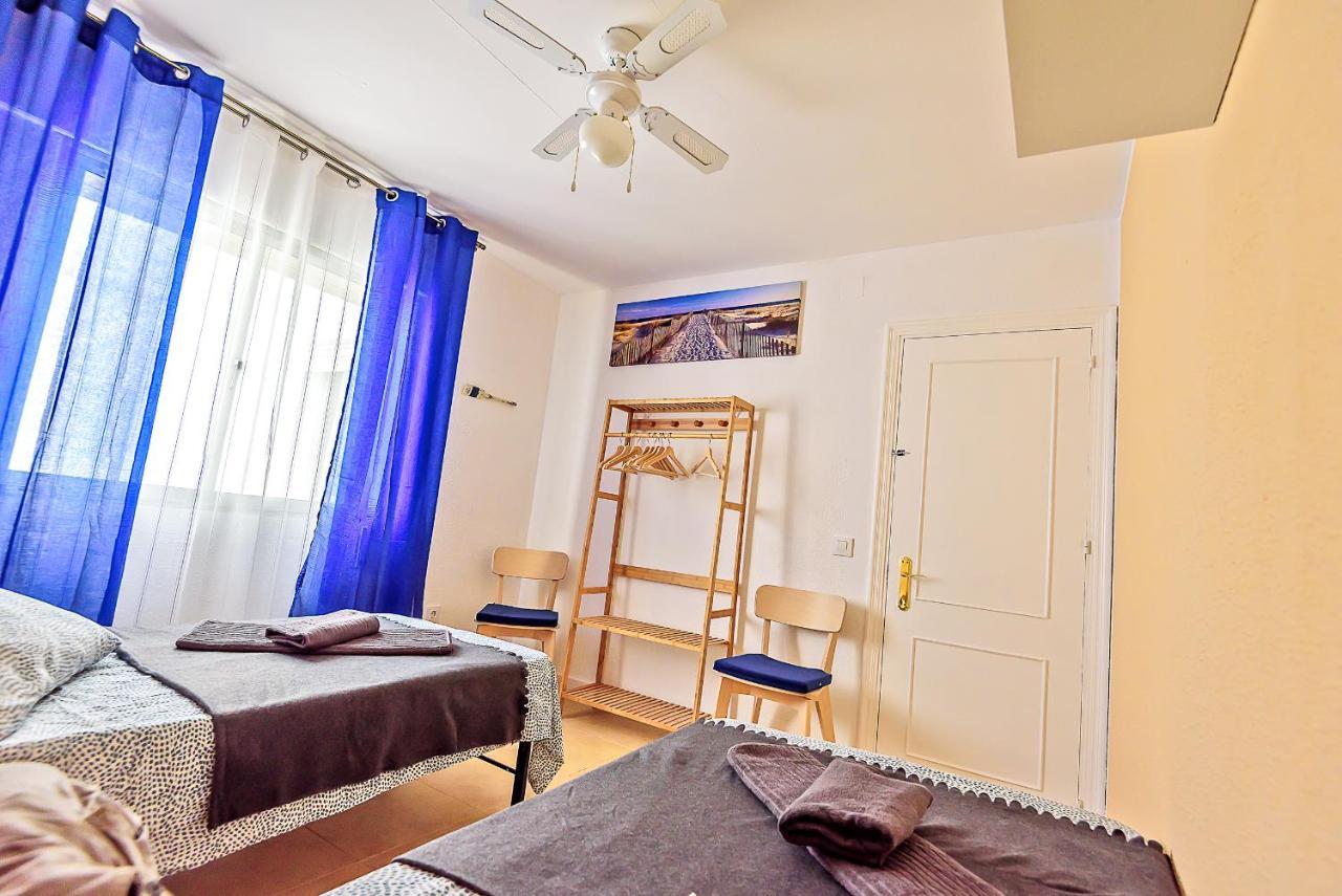 Terrazas De Palacios Apartments เอลปูแอร์โต เด ซานตามาริอา ภายนอก รูปภาพ