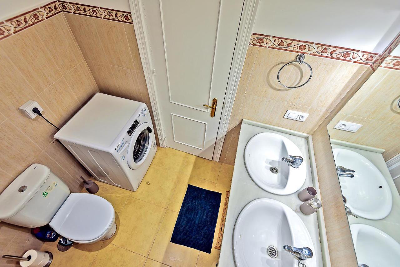 Terrazas De Palacios Apartments เอลปูแอร์โต เด ซานตามาริอา ภายนอก รูปภาพ