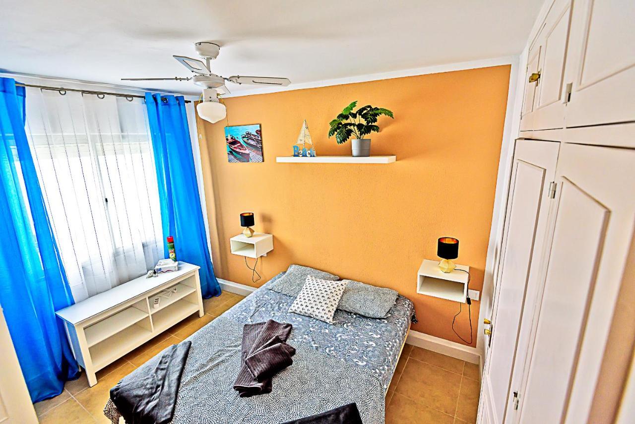 Terrazas De Palacios Apartments เอลปูแอร์โต เด ซานตามาริอา ภายนอก รูปภาพ