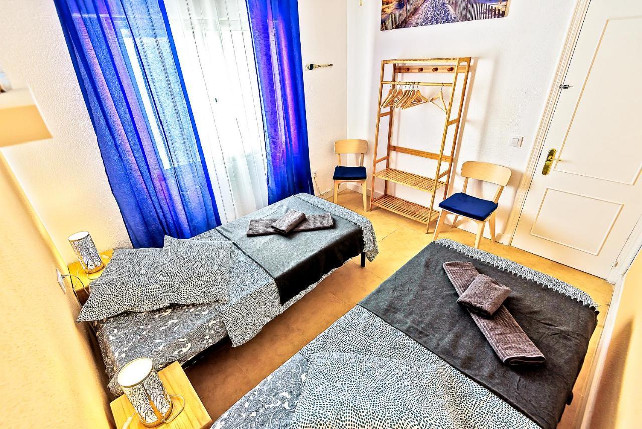 Terrazas De Palacios Apartments เอลปูแอร์โต เด ซานตามาริอา ภายนอก รูปภาพ