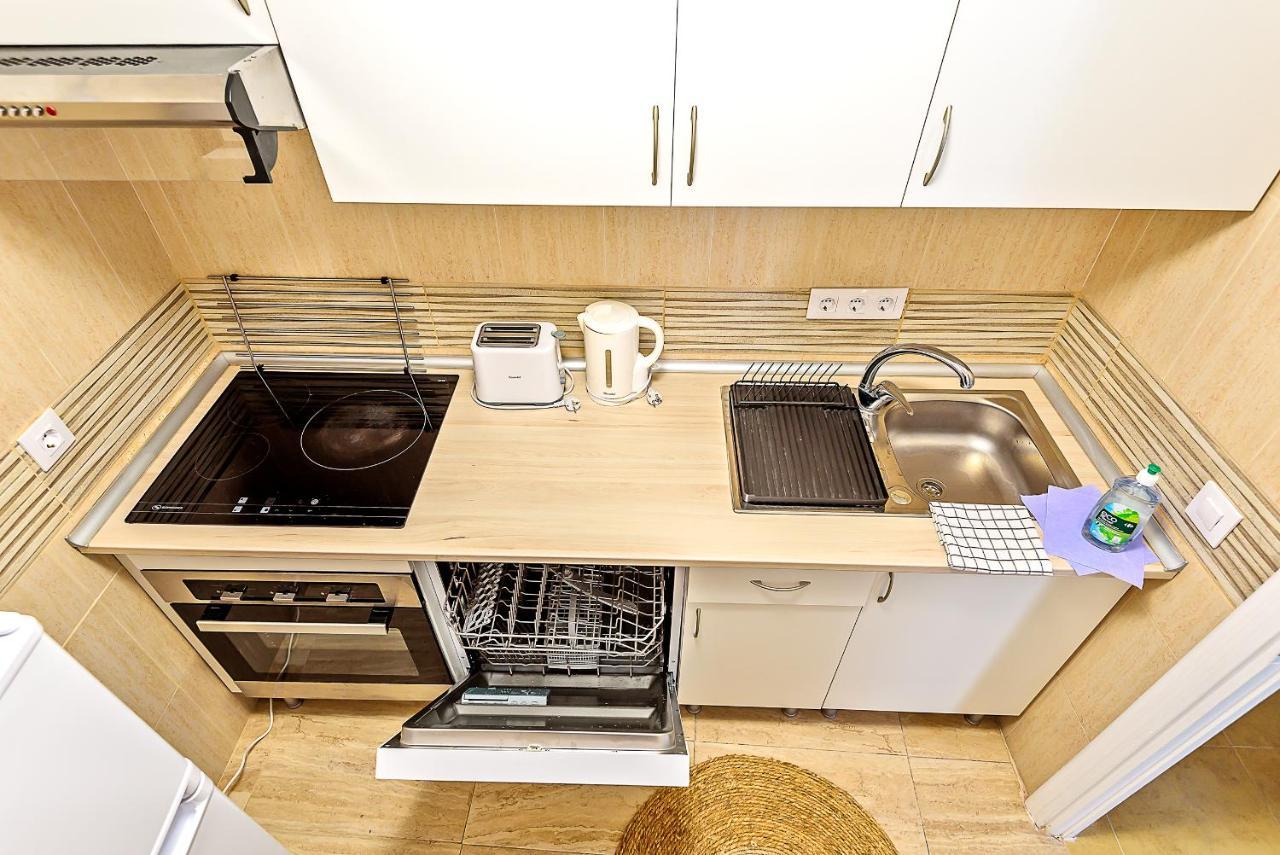 Terrazas De Palacios Apartments เอลปูแอร์โต เด ซานตามาริอา ภายนอก รูปภาพ