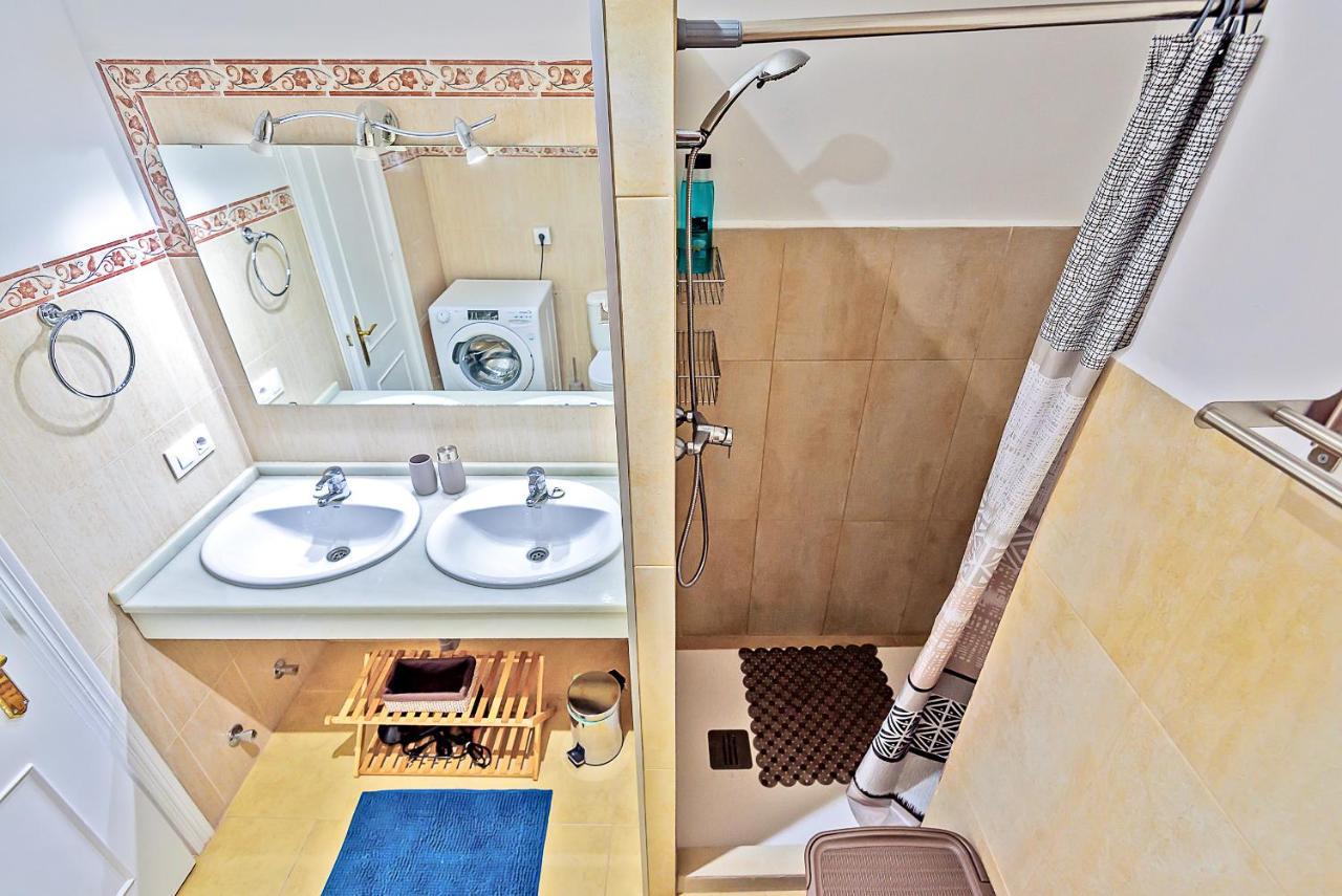 Terrazas De Palacios Apartments เอลปูแอร์โต เด ซานตามาริอา ภายนอก รูปภาพ