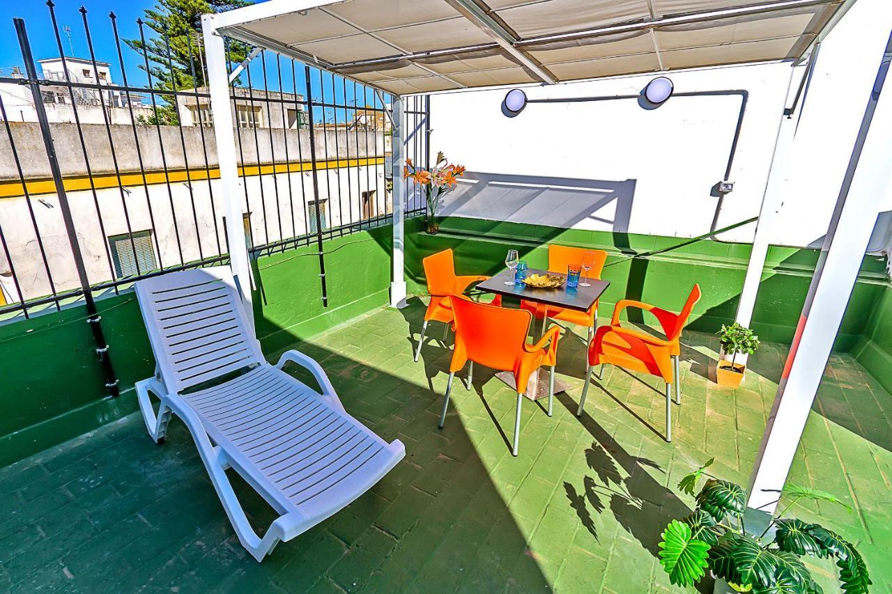 Terrazas De Palacios Apartments เอลปูแอร์โต เด ซานตามาริอา ภายนอก รูปภาพ